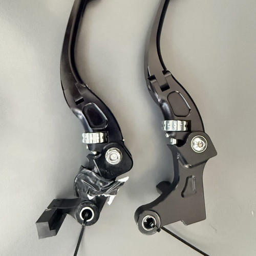 Yamaha PP Tuning levers like new with two bonus black levers