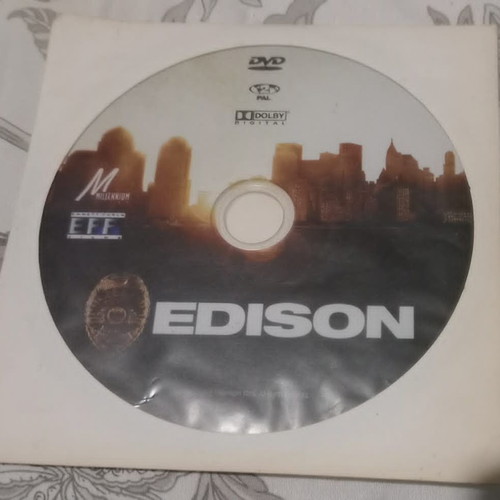 Edison DVD μεταχειρισμένο, ταινία παραγωγής 2005