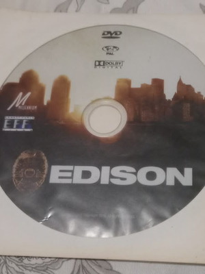 Edison DVD μεταχειρισμένο, ταινία παραγωγής 2005