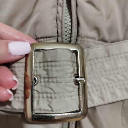 BSB warm beige jacket