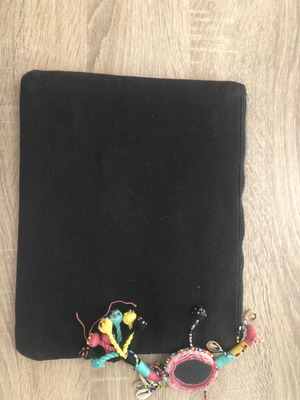 Envelope bag used wallet