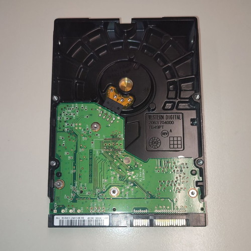 Western Digital 40GB SATA used