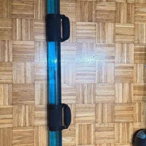 Water Bar Fitness Equipment Like New for Weights