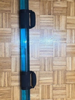 Water Bar Fitness Equipment Like New for Weights