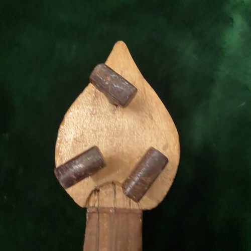 Pontian Lyra (Kemendzes) used, mulberry wood