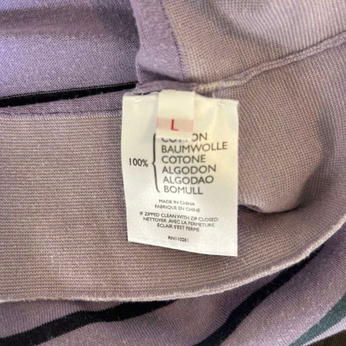 Pringle women's hoodie cardigan 100% cotton used, size L