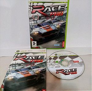 RACE PRO XBOX 360 GAME