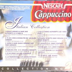 Nescafe Cappuccino Collection No 2 CD μεταχειρισμένο, pop