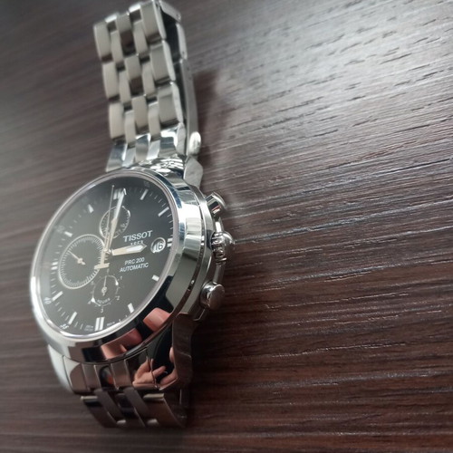 TISSOT PRC 200 Automatic Chronograph Watch