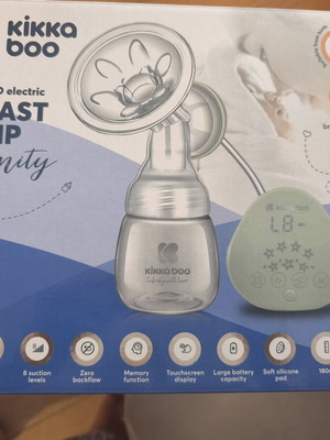 Kikka Boo Serenity Single LED Electric Breast Pump