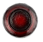  Μπολάκια 6 τμ. Arcoroc "Sierra" ruby red France 60'-70'