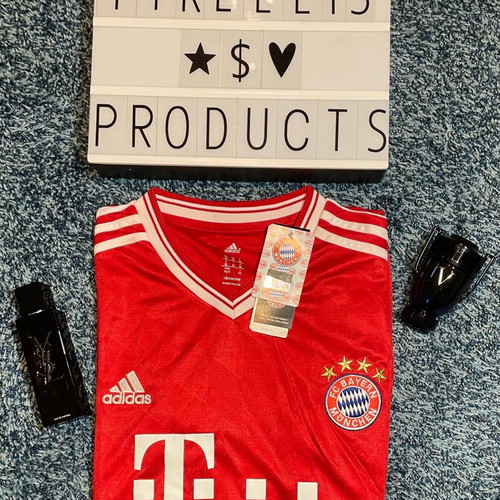 Bayern Munich Home Shirt 2013/14 like new, official replica, size M