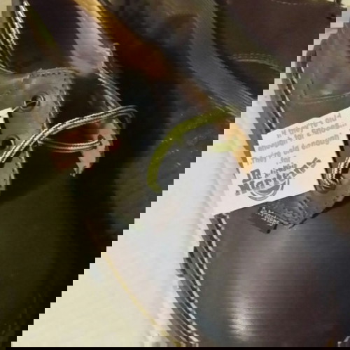 Παπούτσια Dr. Martens για αγόρι μέγεθος 32 καφέ καινούρια