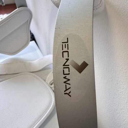 Tecnoway three-position brace like new, back support for waist
