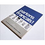  *** PARLONS FRANÇAIS ! βιβλίο Γαλλικών (Η05). ***