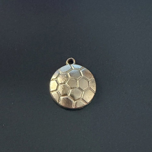 Olympiakos Collectible Metal Badge like new with 1925 Emblem
