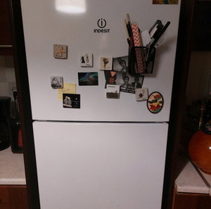 Ψυγειο Indesit