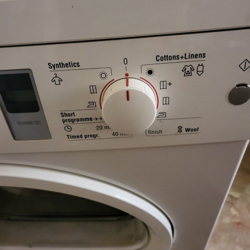 Bosch dryer used, very good condition
