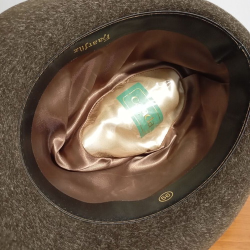 Canda men's hat new, size 56, green