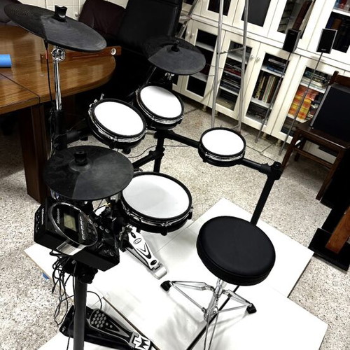 Millenium E-Drum Set MPS-450 like new