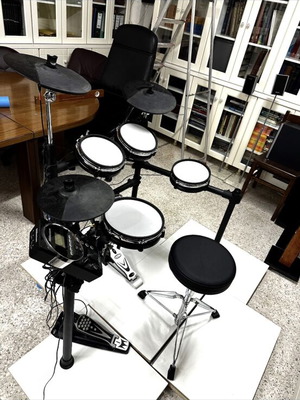 Millenium E-Drum Set MPS-450 σαν καινούργιο
