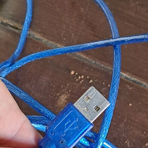 Wi-Fi antenna M-Life model ml0649-5 used with 5-meter cable