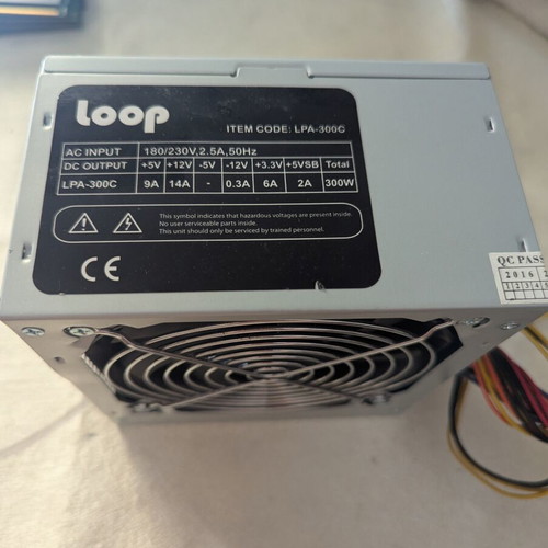 PSU 300W power supply like new