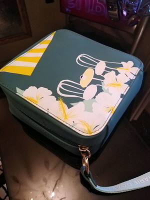 Darphin toiletry bag like new