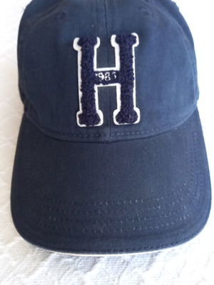 Tommy Hilfiger Kids Hat like new, blue, size up to 48 cm