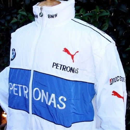 BMW Sponsors Team CKW202 Jacket size XL new, predrive