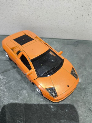 Σετ αυτοκινητάκια μεταχειρισμένα με Lamborghini, Ferrari, μηχανή Suzuki