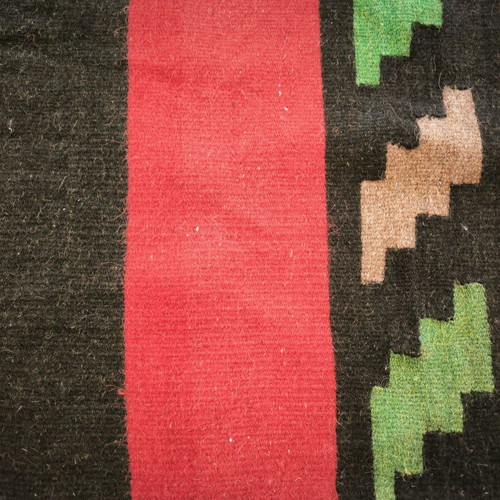 Traditional Woven Runner 60cm x 3.20m like new