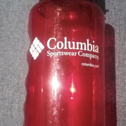 Columbia water bottle 600ml