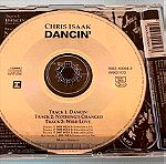  Chris Isaak - Danci' 3-trk cd single