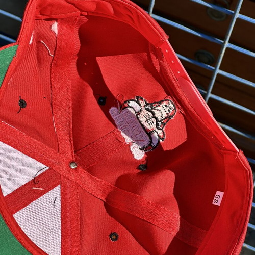 Vintage Chicago Bulls NBA Snapback Cap Dream Cap, size 58