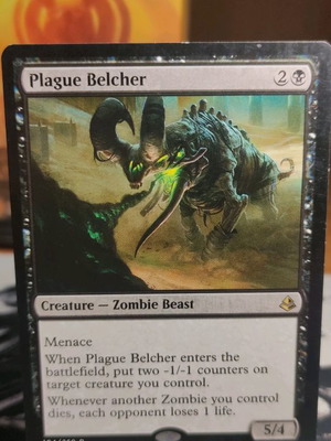 Plague Belcher Amonkhet Magic the Gathering καινούργιο
