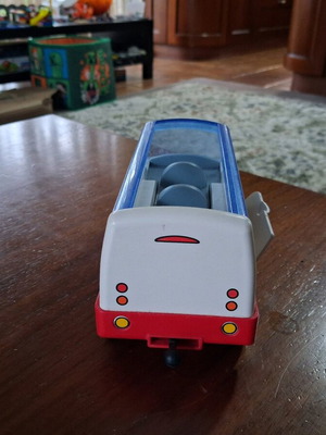 Playmobil bus used