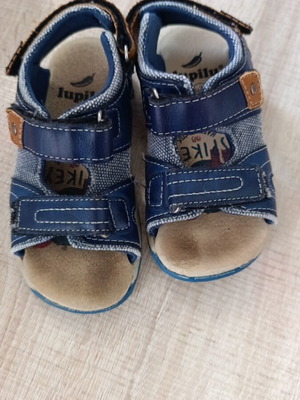 Lupilu sandals size 26 used in good condition
