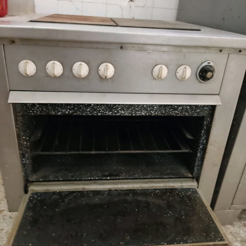 Catering equipment used for pastry and cooking