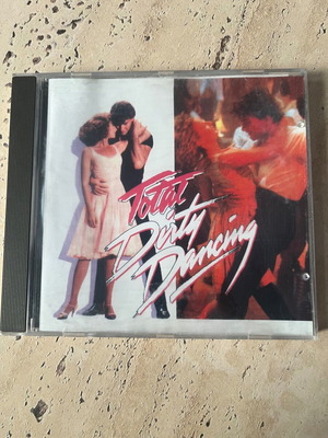 Dirty Dancing movie CD like new