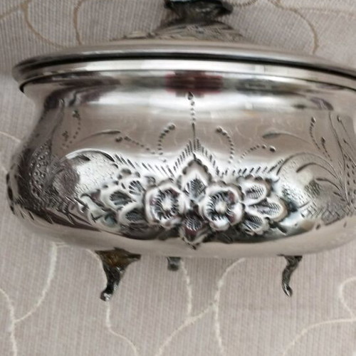 Fountaniera or Bijouterie and Swan for Rings new