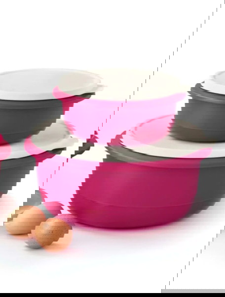 μπωλ αναμιξης  2 λ +  3.5 λ + κάλυμμα  σπλας !Tupperware