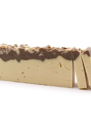 Cold Process Soap with Goat Milk and Olive Oil 100-120g New