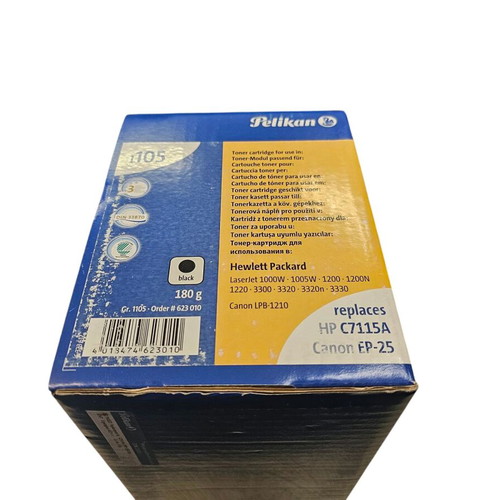 Pelikan Toner C7115A Black new