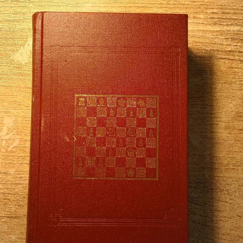 The Chess Tournament book