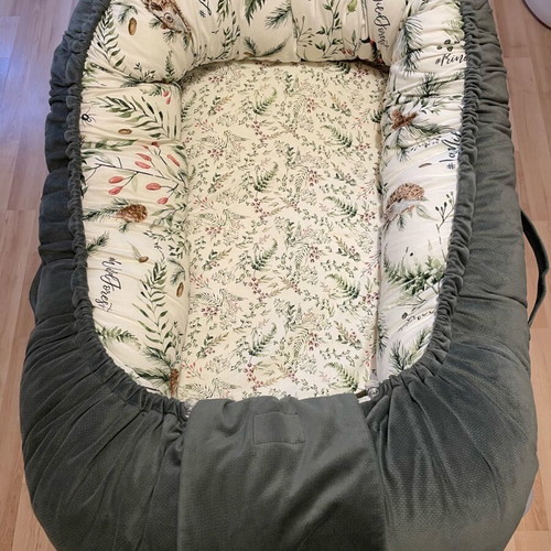 La Millou Forest Sleep Nest like new