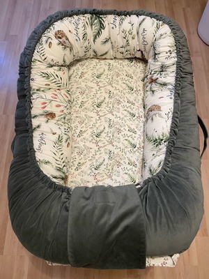 La Millou Forest Sleep Nest like new