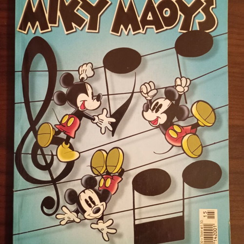 Miky Maous comic issue #2230 used