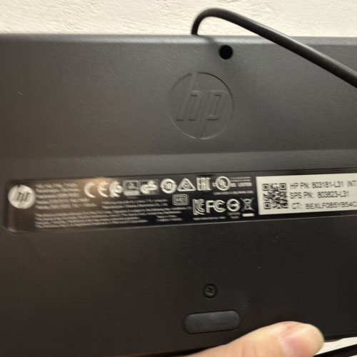 HP Keyboard English 803181-L31 new