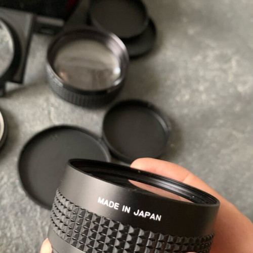 Camera kit new